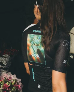 Women's Core Jersey Flora Opuntia Microdasys