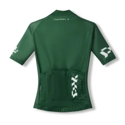 Women's Core Jersey Forest White