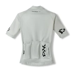 Women's Core Jersey Grey Black