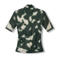 Women's Core Jersey Marble Olive