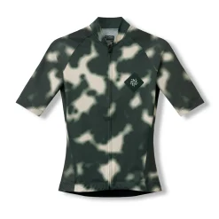 Women's Core Jersey Marble Olive