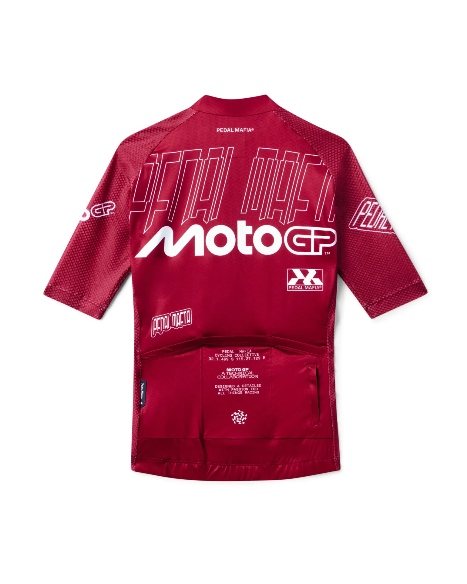 Women's Core Jersey MotoGP Red