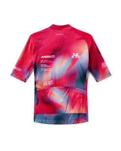 Women's Core Jersey MotoGP Red Motion