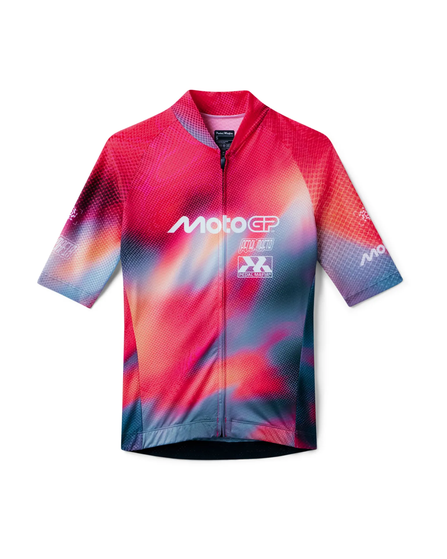 Women's Core Jersey MotoGP Red Motion