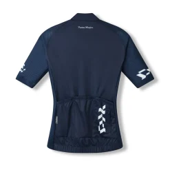 Women's Core Jersey Navy White (24)