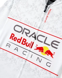 Women's Core Jersey Oracle Red Bull Racing White
