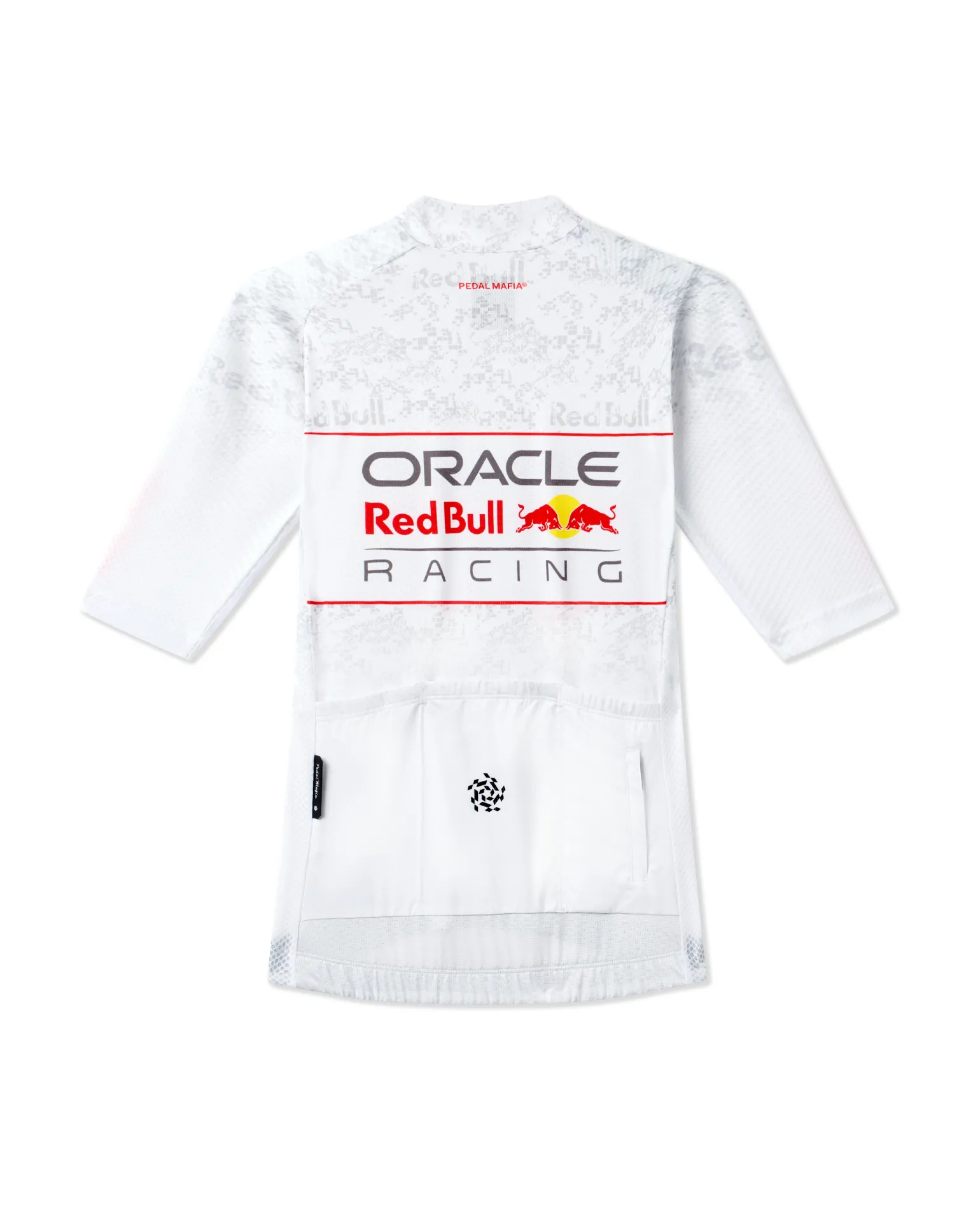Women's Core Jersey Oracle Red Bull Racing White