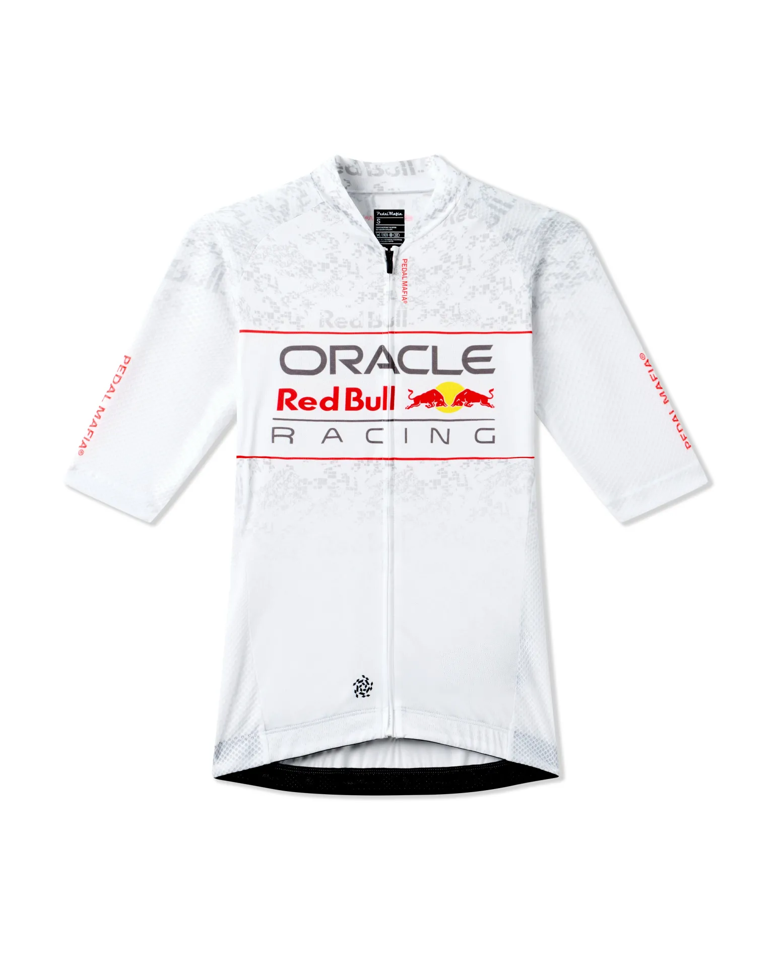 Women's Core Jersey Oracle Red Bull Racing White