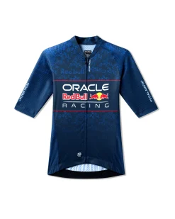 Women's Core Jersey Oracle Red Bull Racing Navy