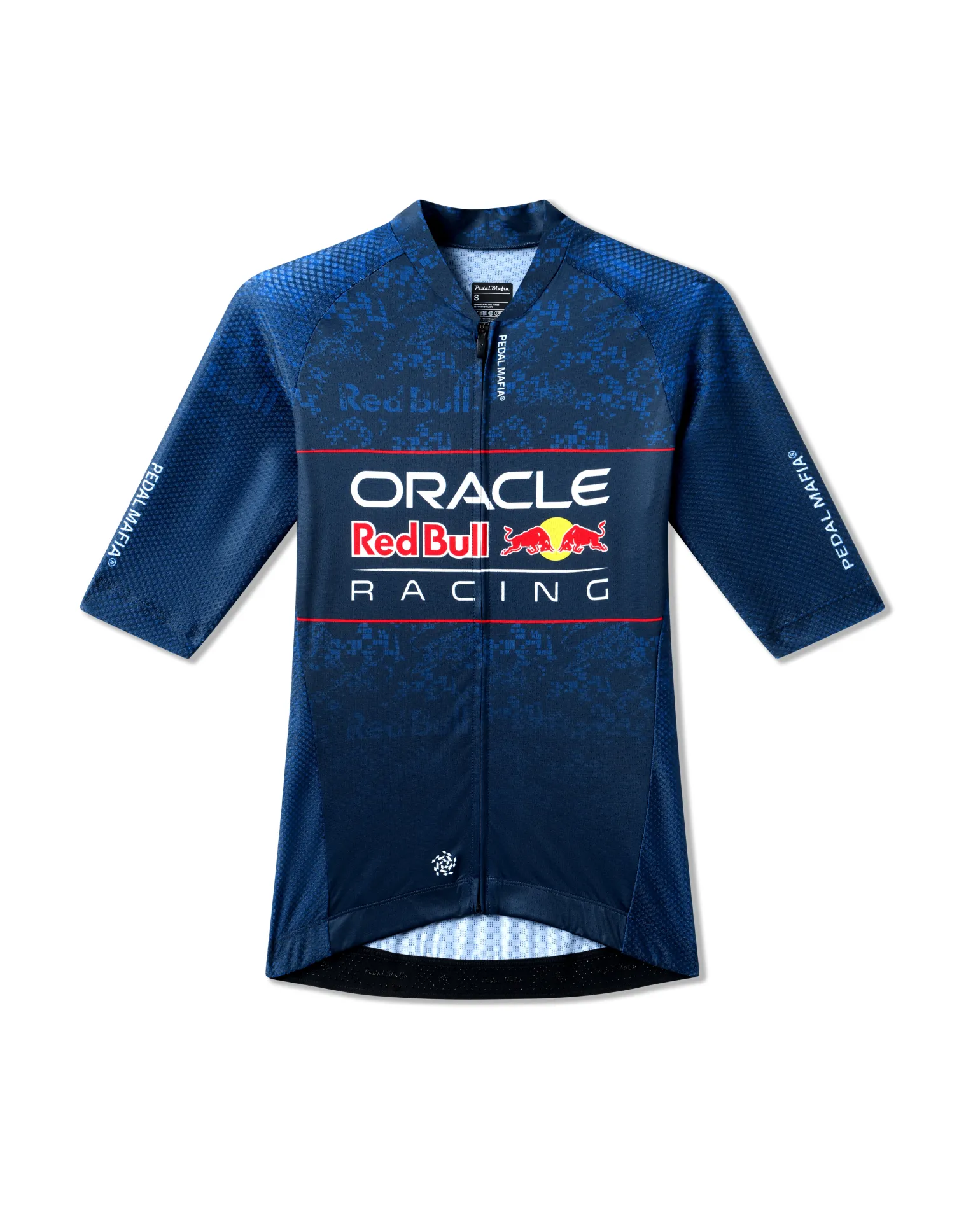 Women's Core Jersey Oracle Red Bull Racing Navy