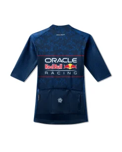 Women's Core Jersey Oracle Red Bull Racing Navy