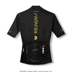 Women's Core Jersey PAC-MAN Black
