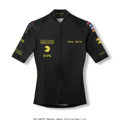 Women's Core Jersey PAC-MAN Black