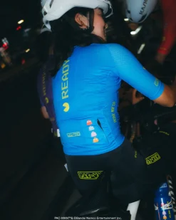 Women's Core Jersey PAC-MAN Blue