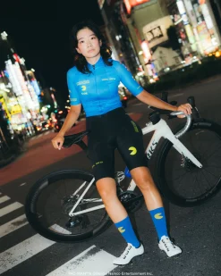Women's Core Jersey PAC-MAN Blue