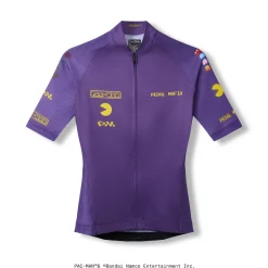 Women's Core Jersey PAC-MAN Purple