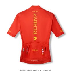 Women's Core Jersey PAC-MAN Red