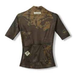 Women's Core Jersey Static Copper Brown