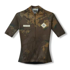 Women's Core Jersey Static Copper Brown