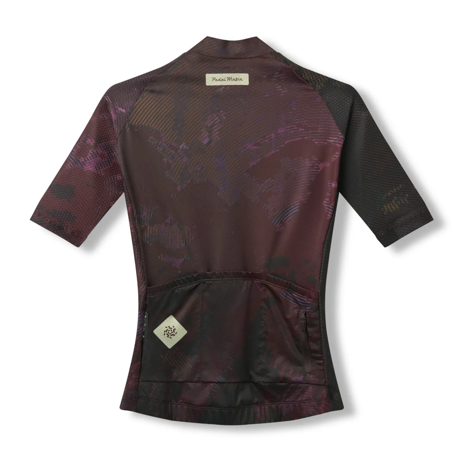 Women's Core Jersey Static Crimson Red