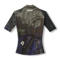 Women's Core Jersey Static Purple