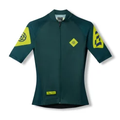 Women's Core Jersey VIS Emerald