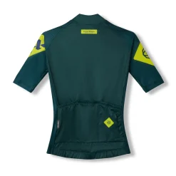 Women's Core Jersey VIS Emerald