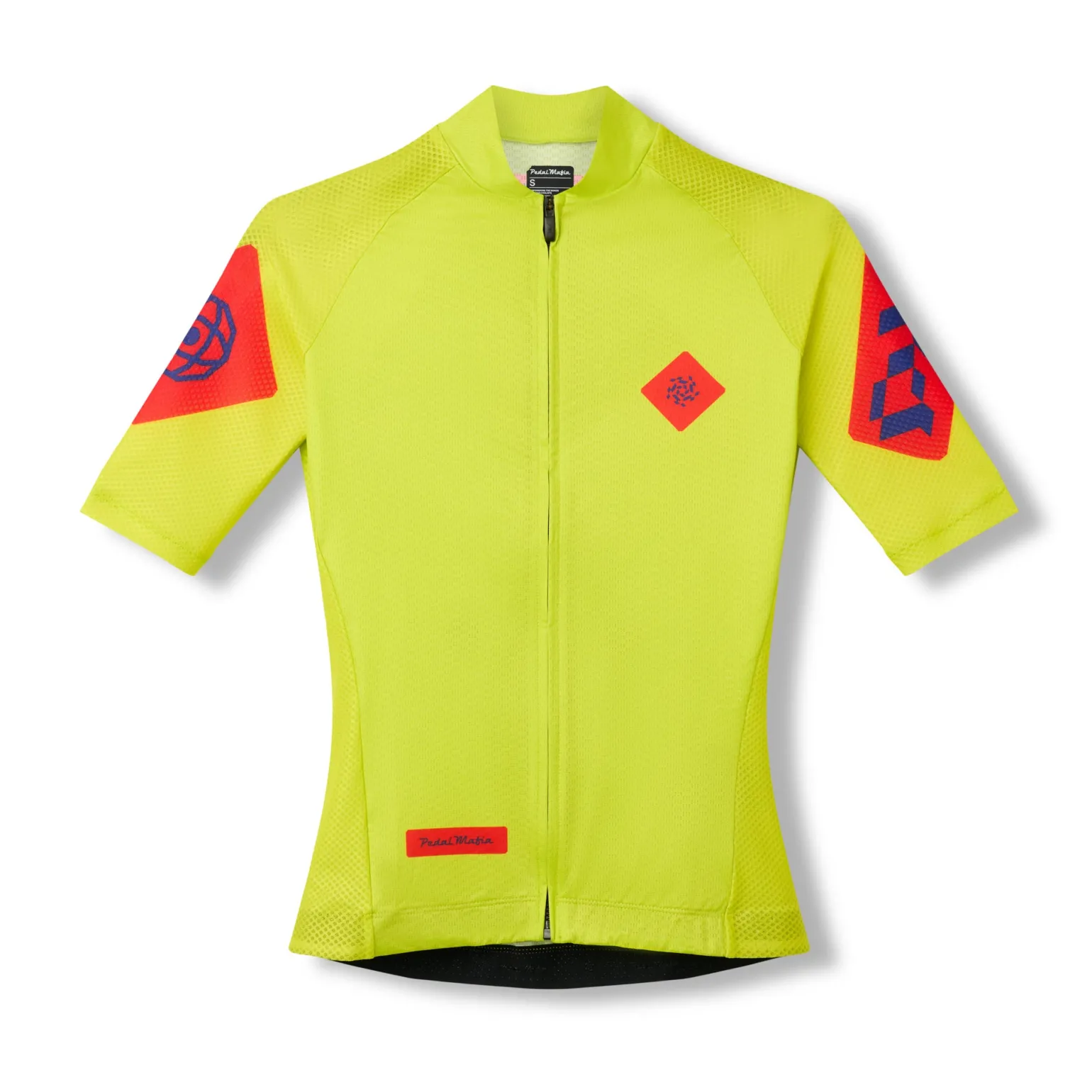 Women's Core Jersey VIS Yellow