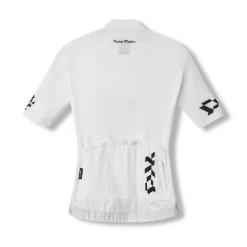 Women's Core Jersey White Black (24)