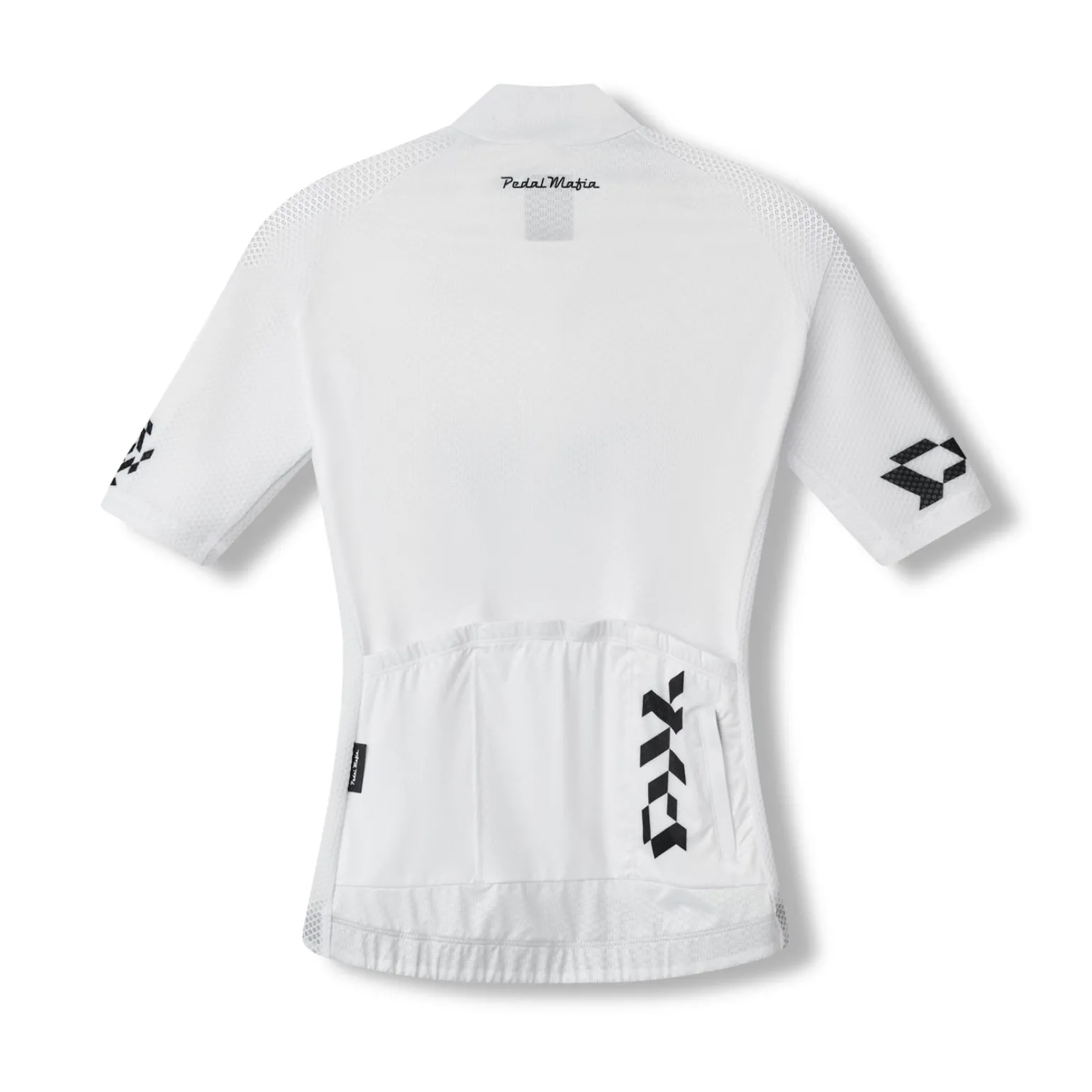 Women's Core Jersey White Black (24)