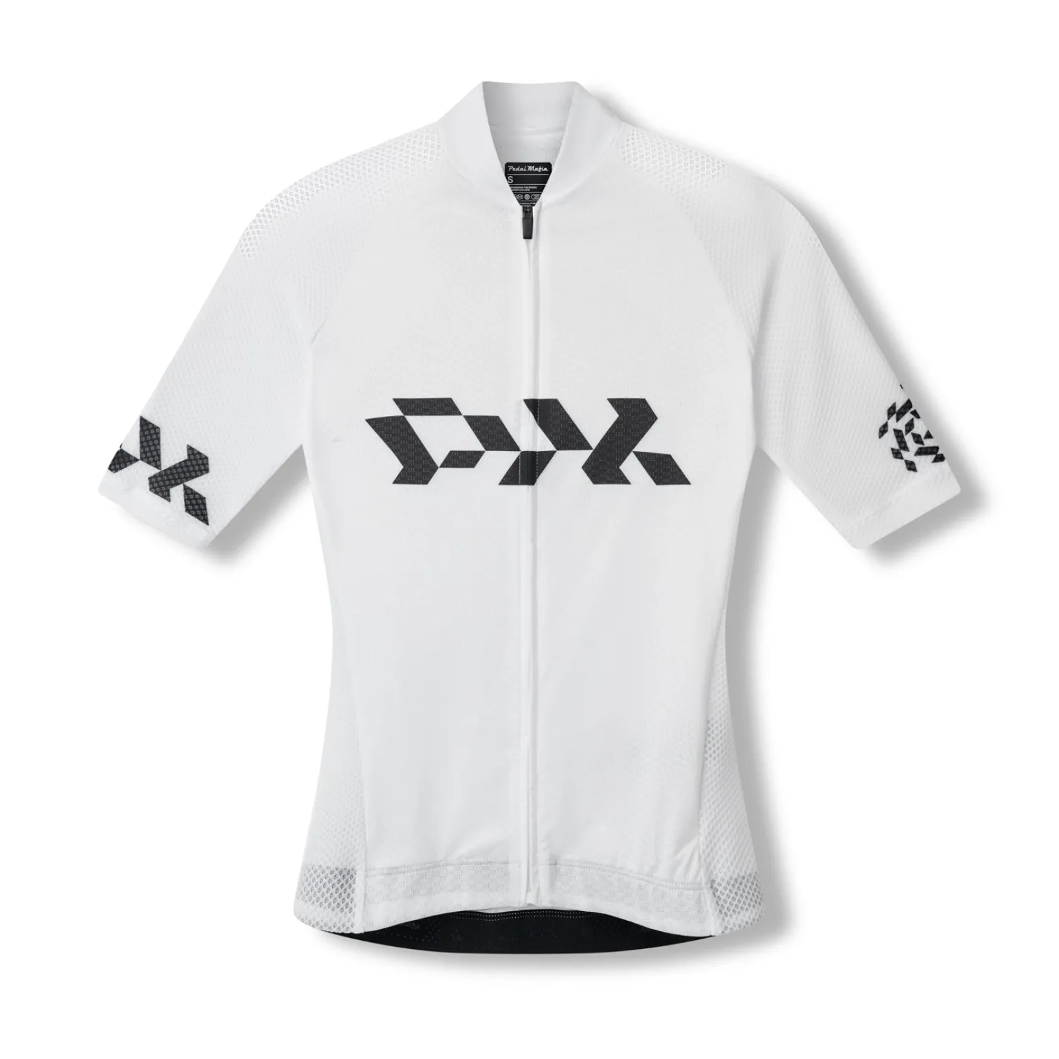 Women's Core Jersey White Black (24)