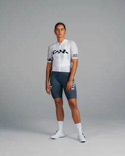 Women's Core Jersey White Black (24)