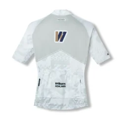 Women's Core Jersey Williams Retro White