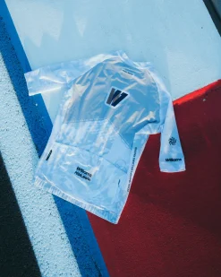 Women's Core Jersey Williams Retro White