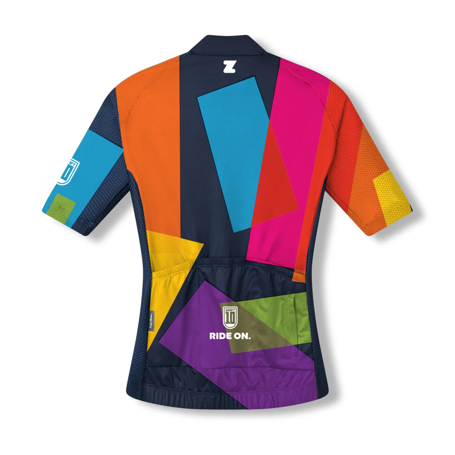 Women's Core Jersey Zwift 10 Year Anniversary