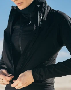 Women's Core Light Jacket Black (24)