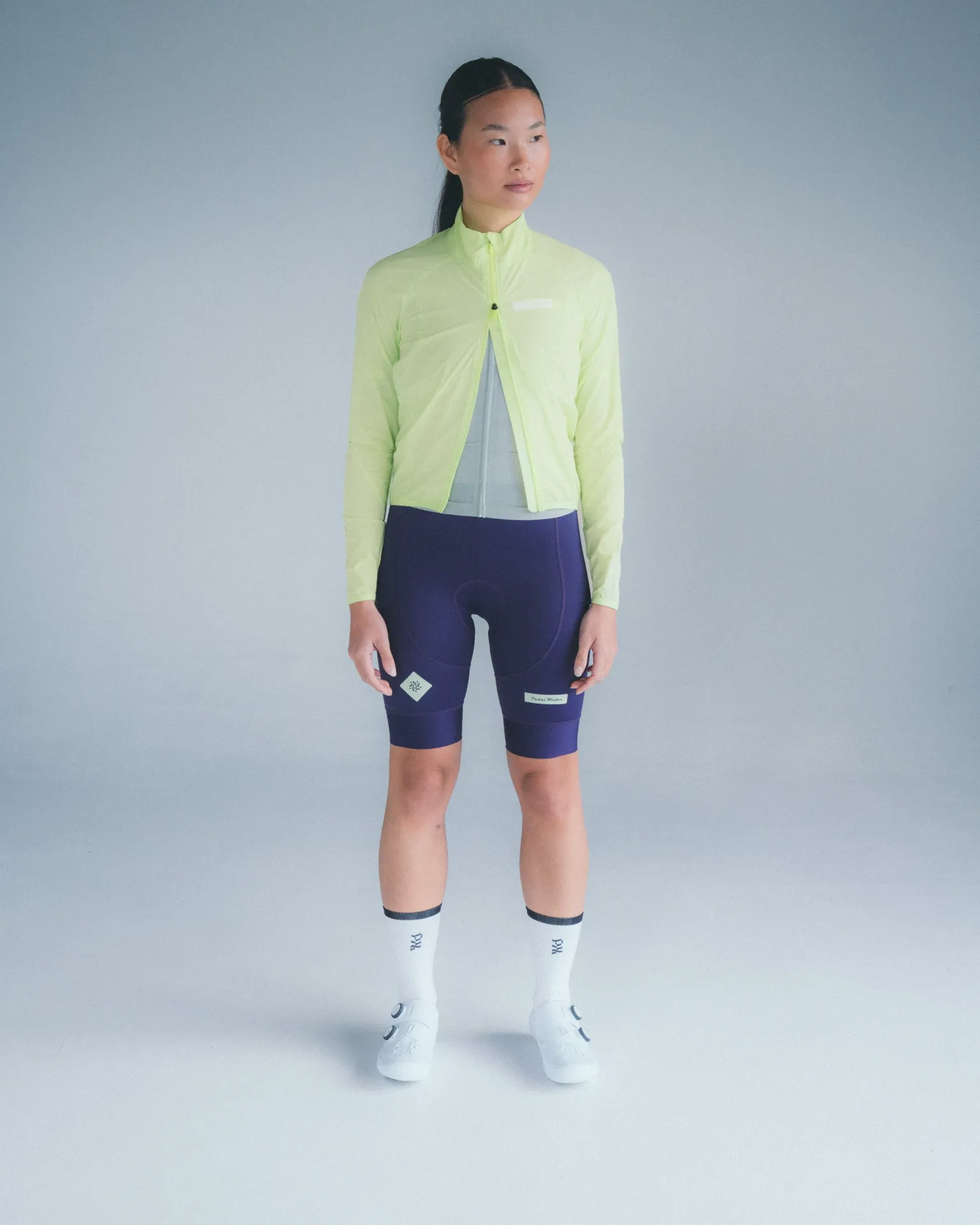 Women's Core Light Jacket Light Lime