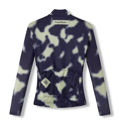 Women's Core Long Sleeve Jersey Marble Purple
