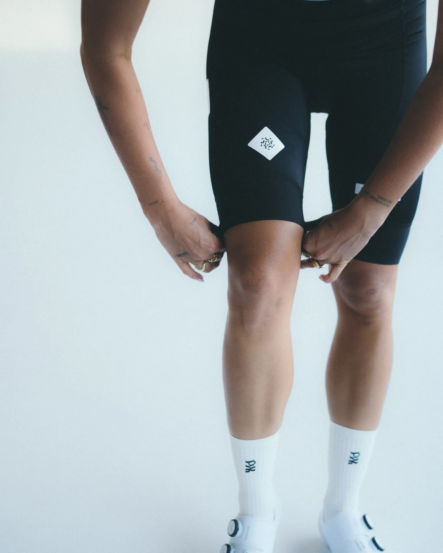 Women's Core Racing Cycling Bundle Stone/Black