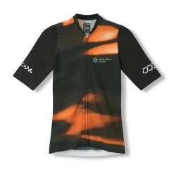 Women's Core Racing Jersey Orange