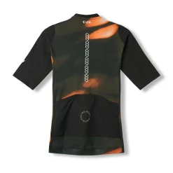 Women's Core Racing Jersey Orange