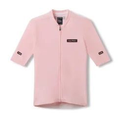 Women's Core Racing Jersey Pale Pink