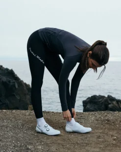 Women's Core Thermal Bib Black (24)