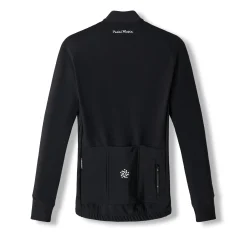 Women's Core Thermal Jacket Black (24)