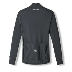 Women's Core Thermal Jacket Charcoal (24)