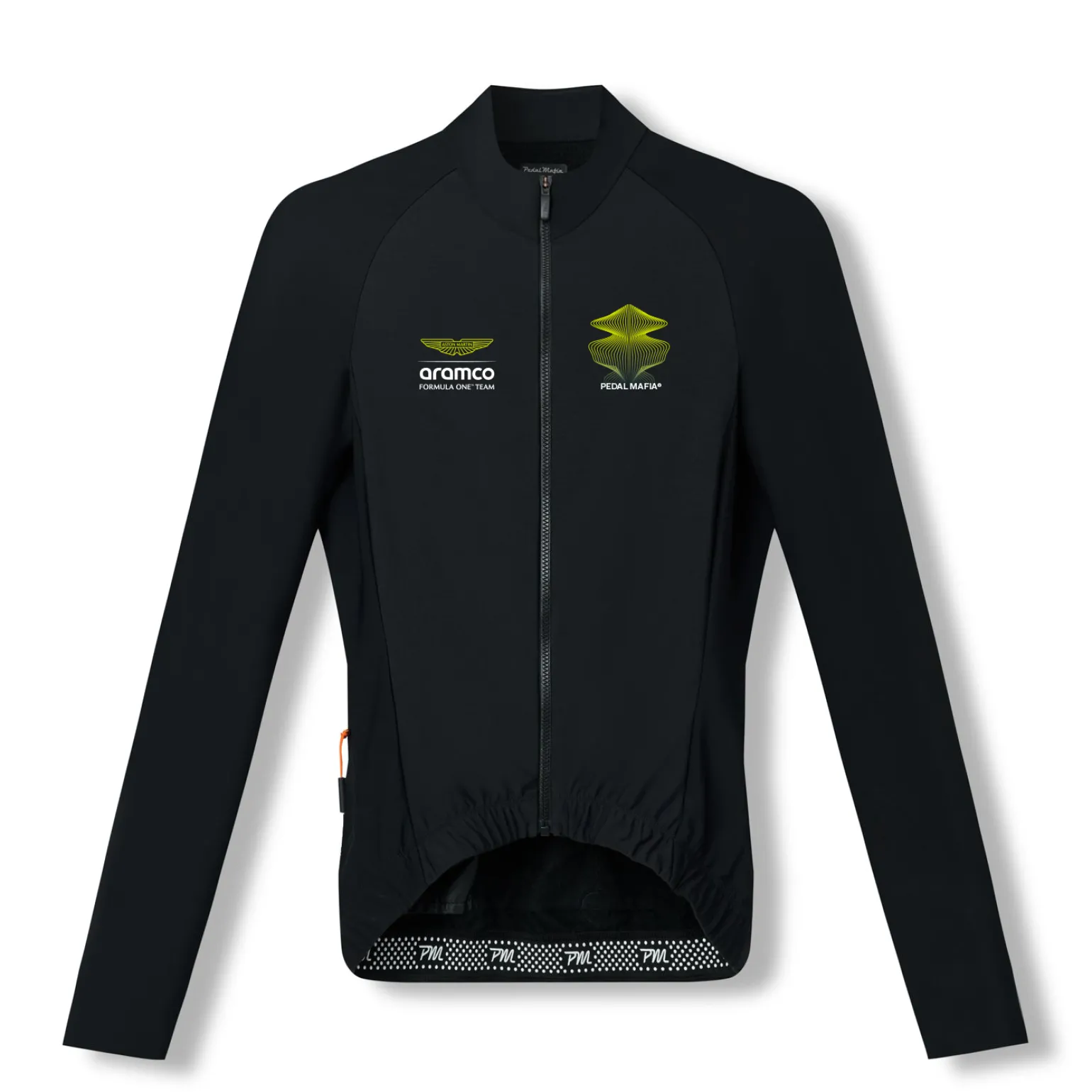 Women's Mid Weight Thermal Jacket Aston Martin Aramco F1® Team