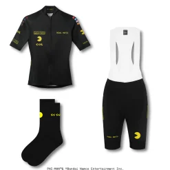 Women's PAC-MAN Cycling Bundle Black