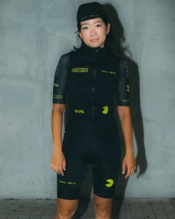 Women's PAC-MAN Cycling Bundle Black