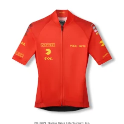 Women's PAC-MAN Cycling Bundle Red