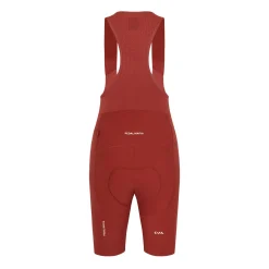 Women's Pro Bib Deep Terracotta